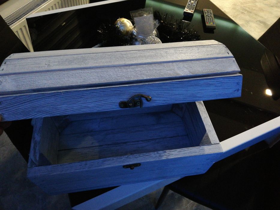 Ковчеже за подаръци