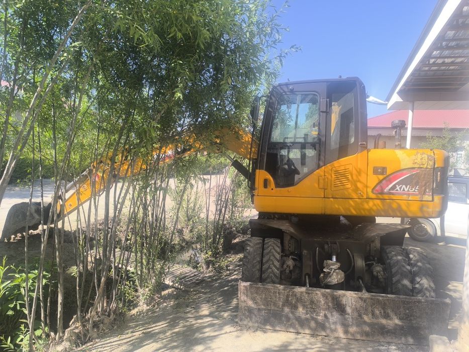 Ekskavator XN85-9x