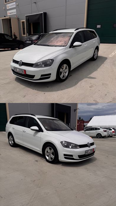 Volkswagen Golf 7 2.0TDI Automat 2014