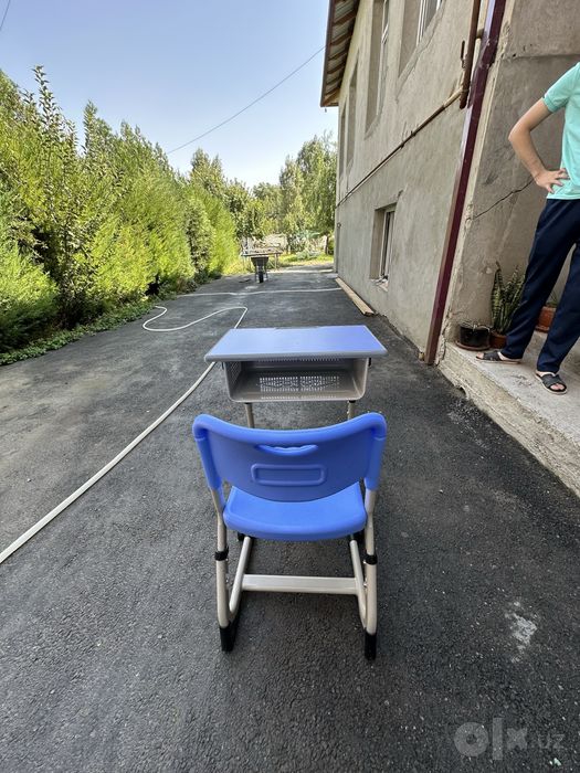 Учубная парта стул для детей