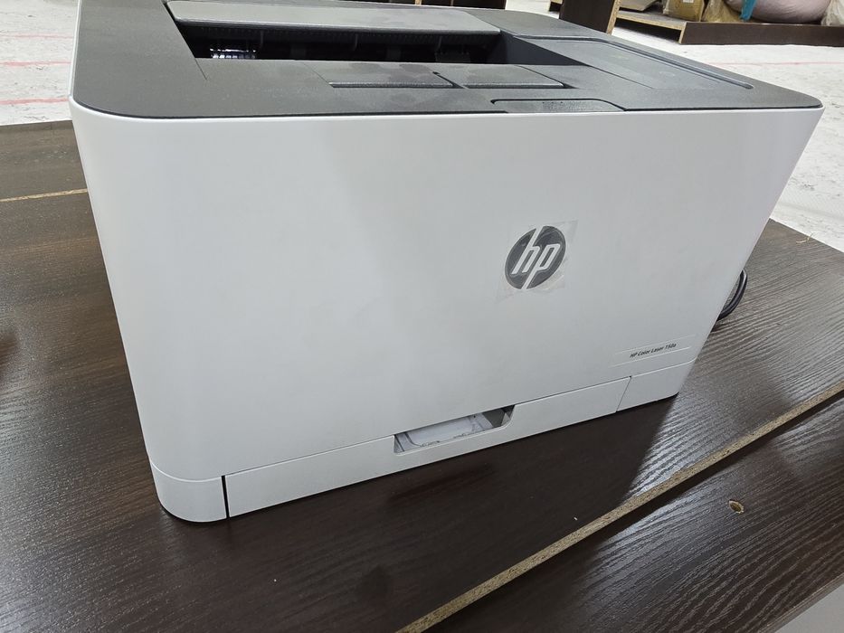 Принтер color laser 150a hp
