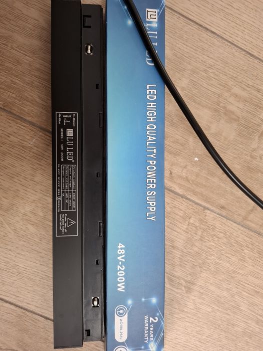 Блоки питания для светодиодных приборов