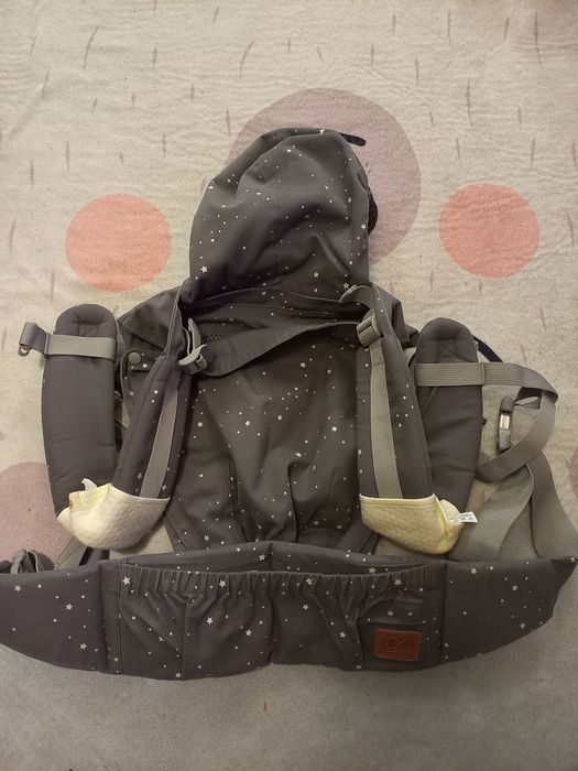 Ергономична раница Kinderkraft