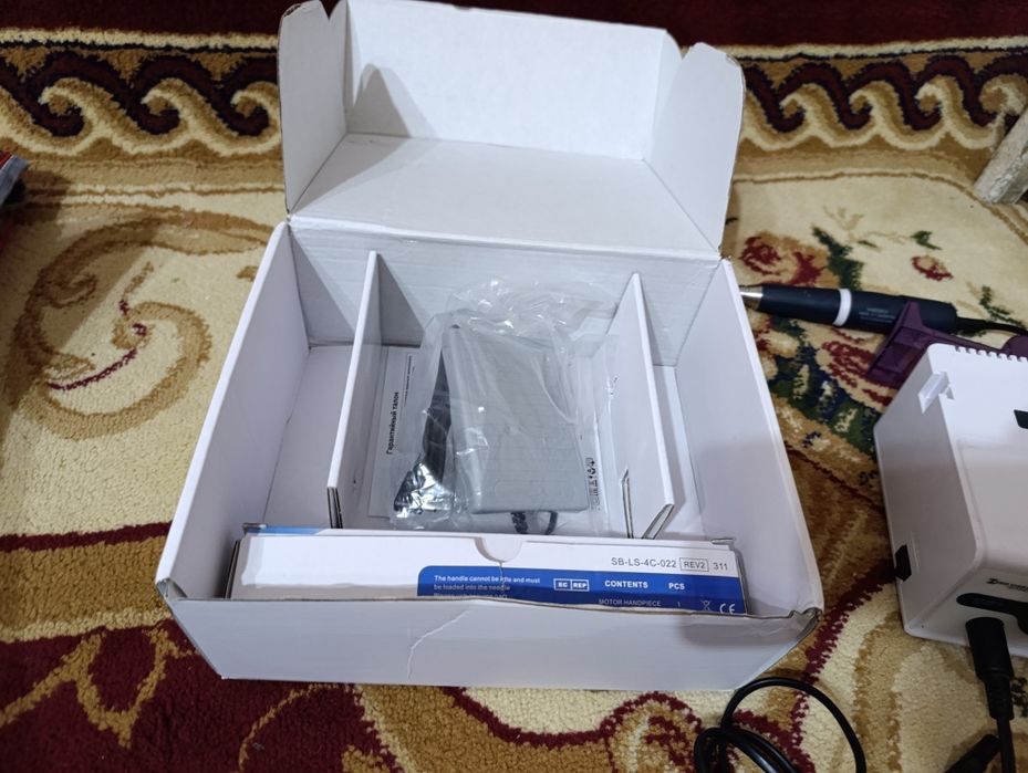 Аппарат для маникюра