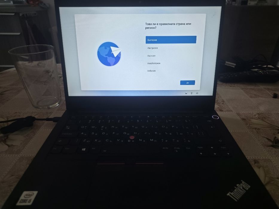thinkpad e14 i5 10th gen