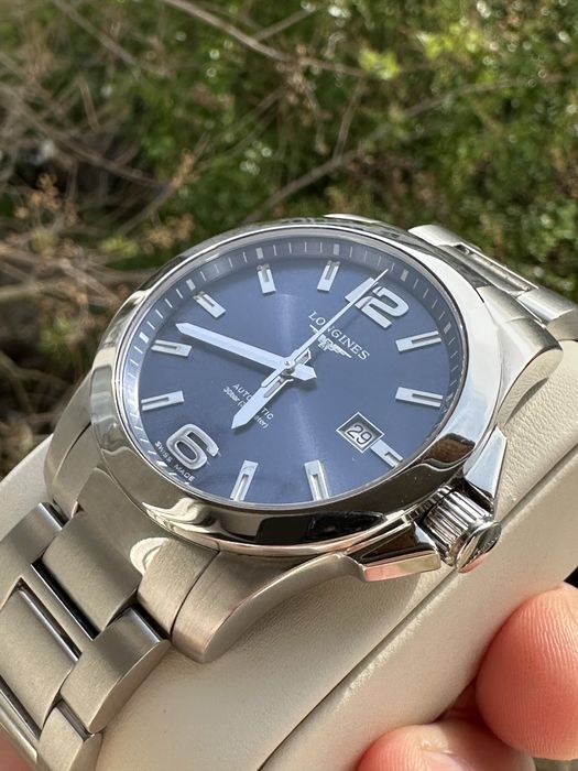 Vand ceas Longines Conquest diver automatic, 41mm, diver 300M