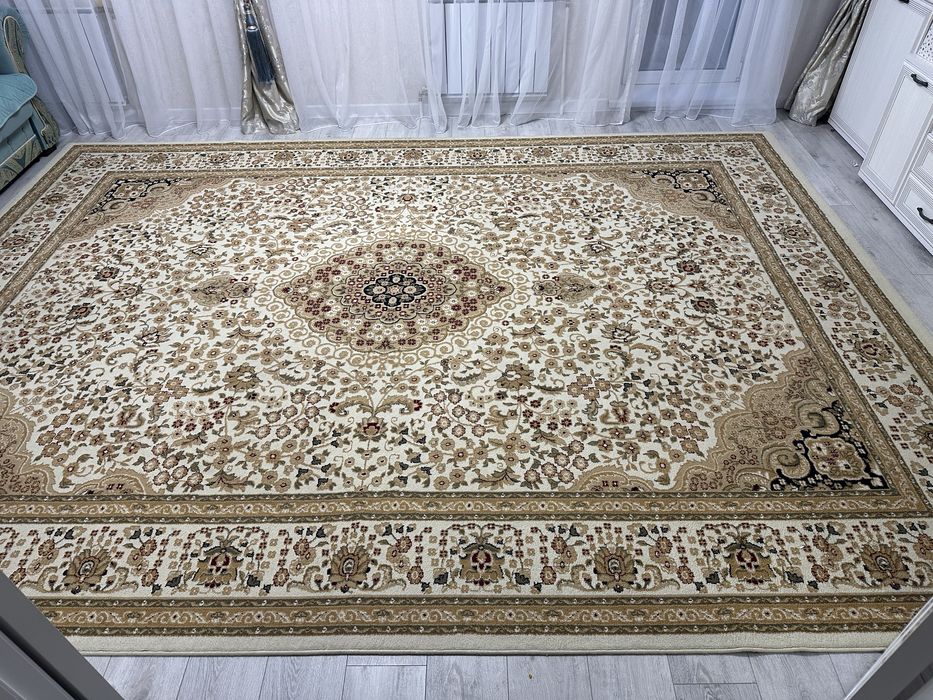 Продам турецкий ковер 3*4