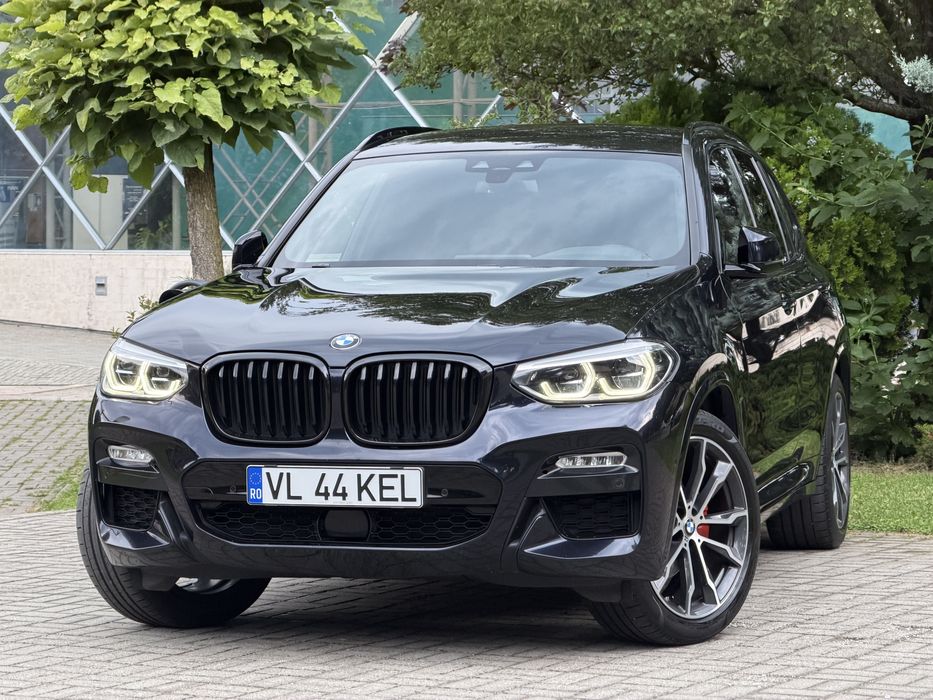 BMW X3 2019 — imagine 8