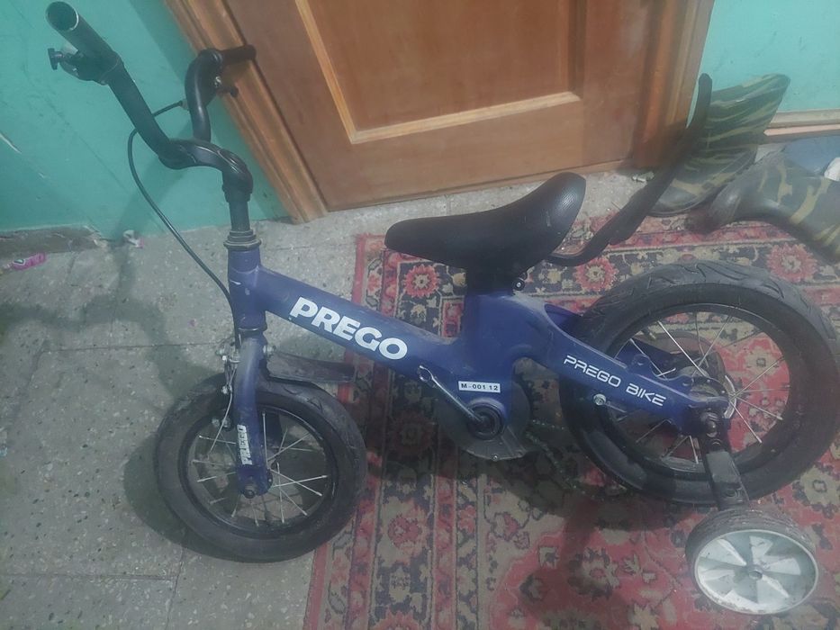 Продам детский велосипед