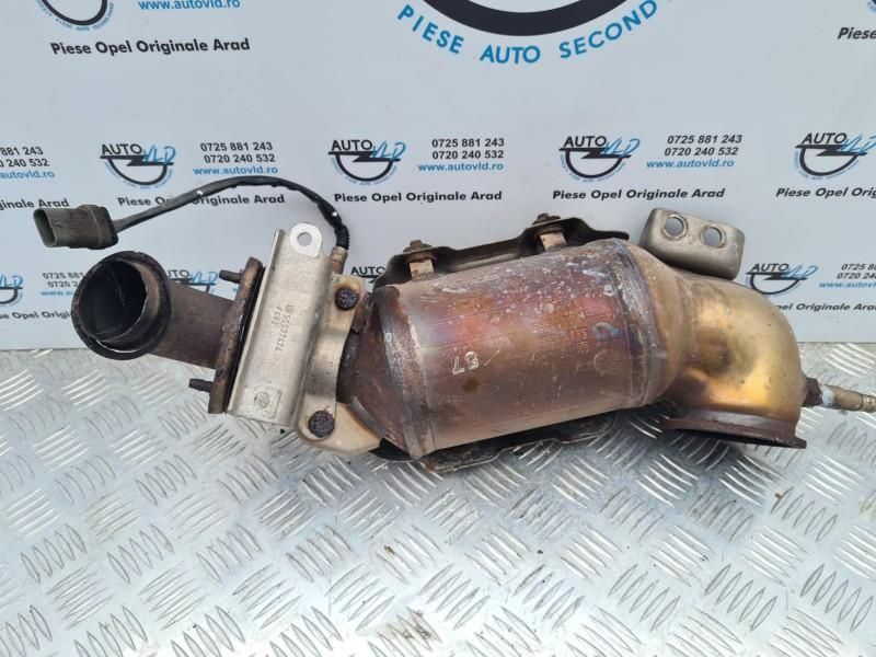 Catalizator DPF Opel Adam 1.0i Turbo 66 kw; 1.2 I; 1.4 I B10XFL; B10XF