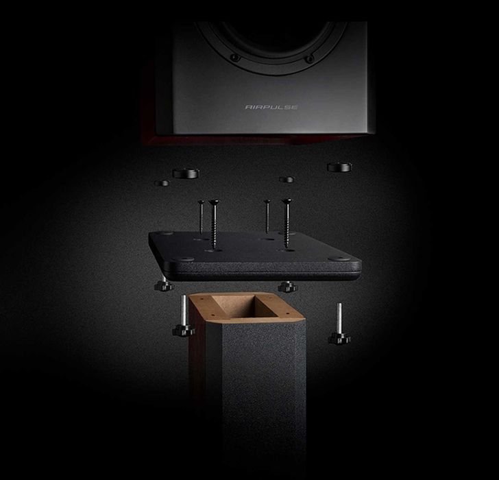 Новые стойки (пара) Edifier/ST300 Airpulse A300/A300Pro/ С ДОСТАВКОЙ