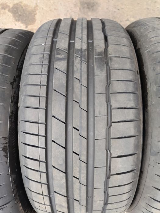 Летни гуми -2024г.-18цола-255/50-1бр.-190лв."HANKOOK"