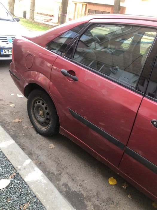 Ford focus 1.4 benzină