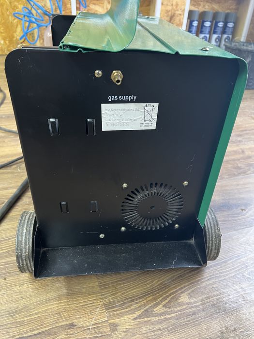 Aparat de sudura mig 150