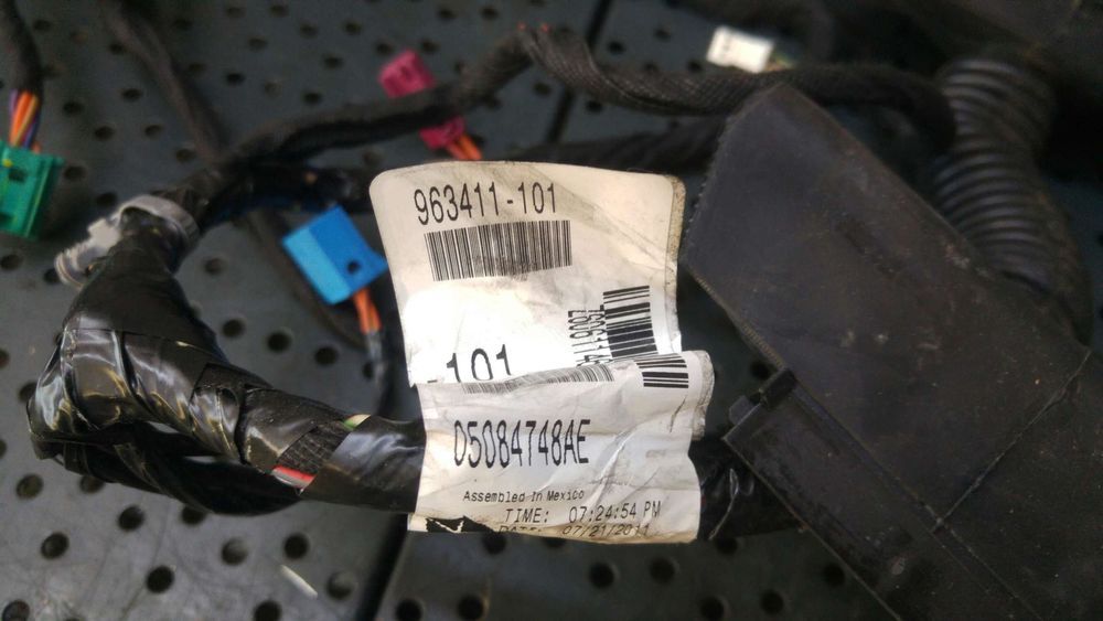 Cablaj instalatie electrica usa dreapta spate fiat freemont 345 05084748ae