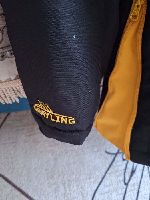 Продаю зимний рыбацкий костюм