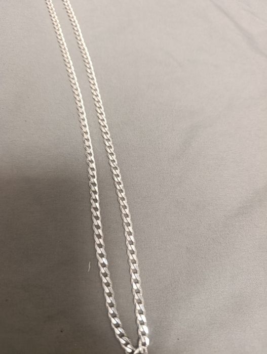 Цепь серебро 925