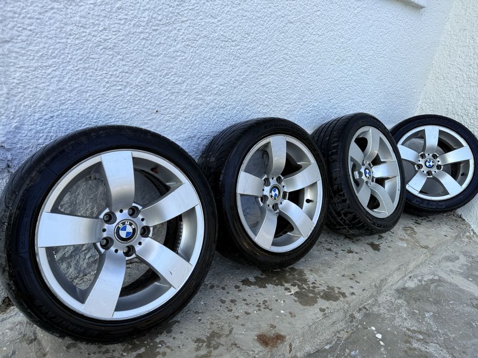 Джанти 5х120 17 ки