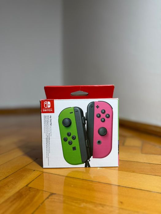 Pereche Joy-Con NINTENDO Switch NSW NOI / 3 Buc