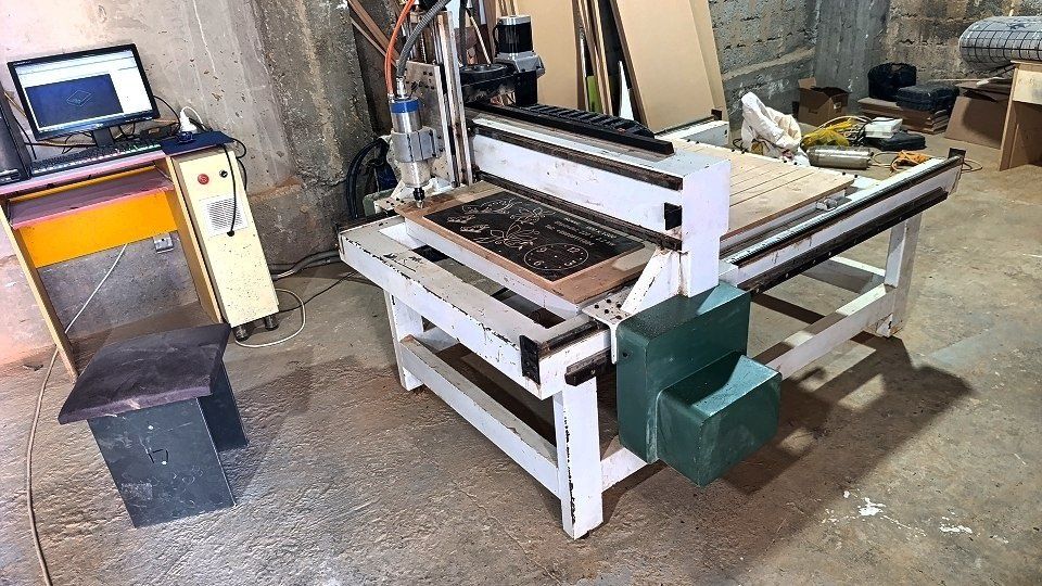 ЧПУ  90x130. cnc Stanok. Cnc rover . Чпу Ровер