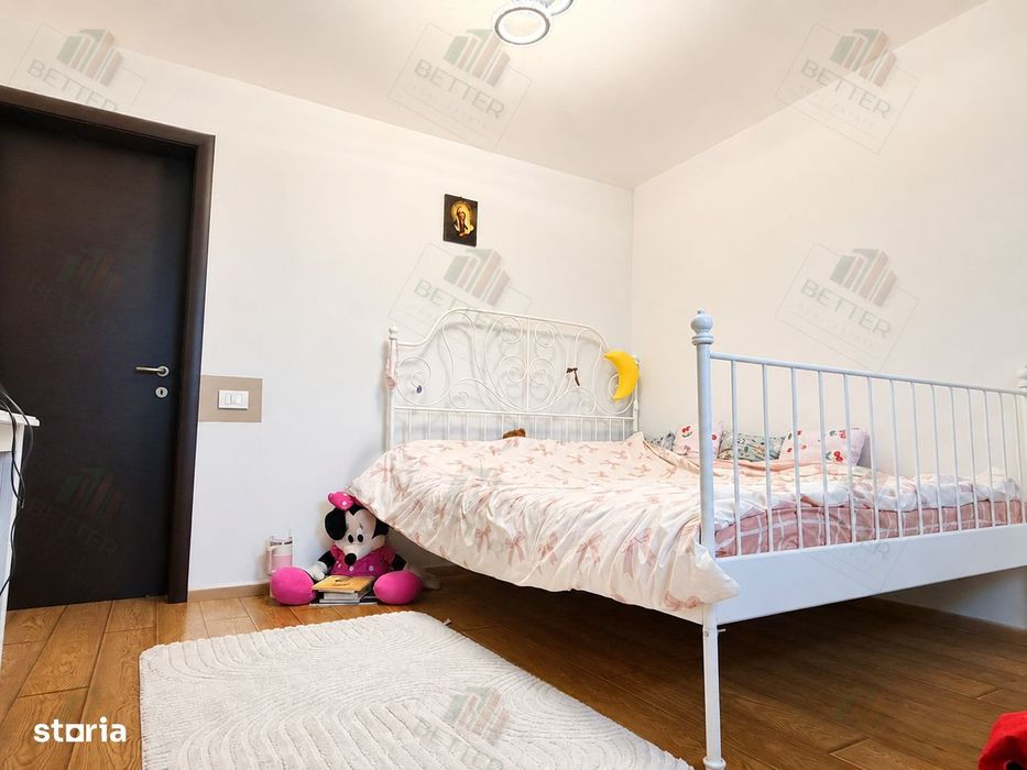 Casă P+M modernă complet mobilată și utilată- Popesti-Leordeni/Alegria