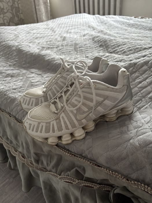 Кроссы Nike Shox TL