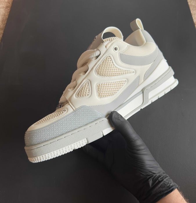 LV skate grey, marimea 43