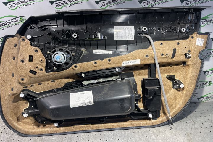 Fata / Tapiterie usa fata stanga 00140.510.21 L BMW Seria 7 F01/F02