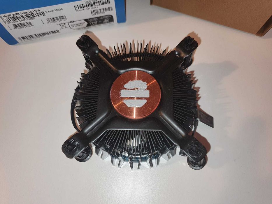 Cooler Intel Laminar RM1 LGA1700 i5/i7/i9 14th Gen, nou