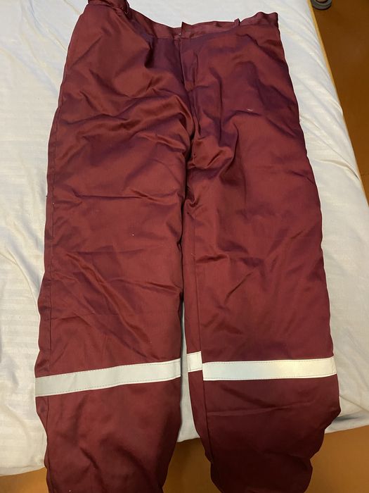 Спецодежда зимняя