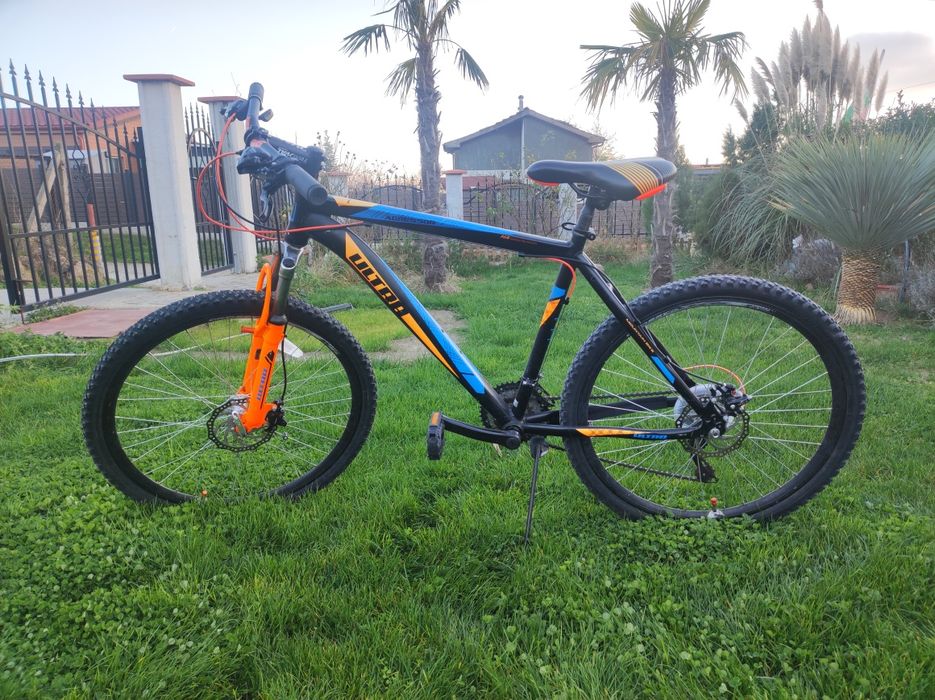 Планински велосипед 26" (доста подобрен) ultra aggressor