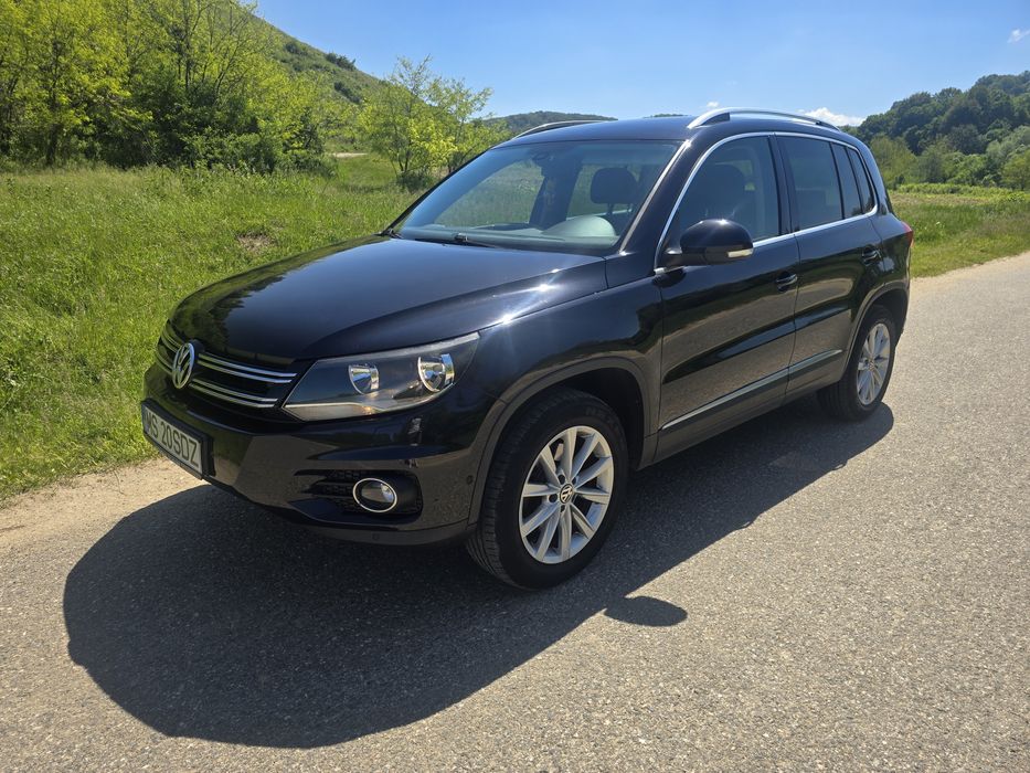 Vw Tiguan 2.0tdi 4motion 177cp