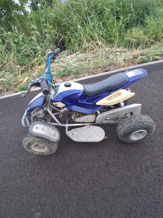 ATV  copii 49 cc