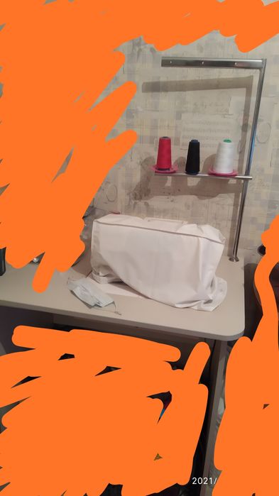 Швейная машинка Janome