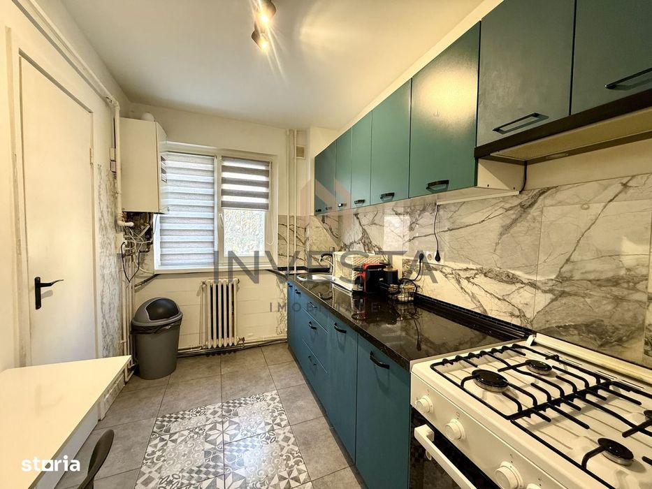 Apartament 2 camere, etaj intermediar, Gheorgheni, zona Brancusi!