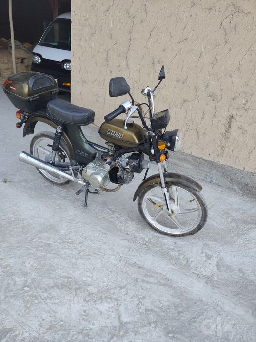 Moped 7900 probeg sotiladi