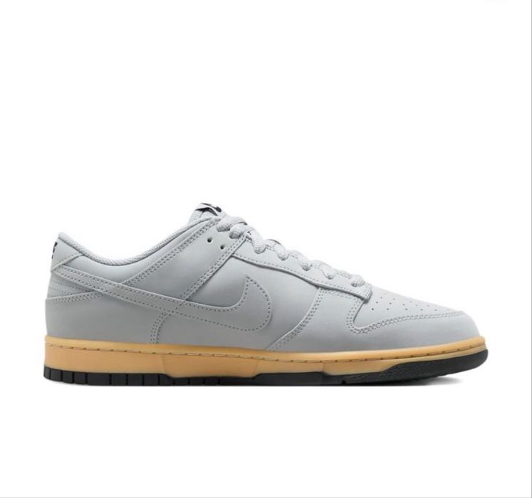 кроссовки Nike Dunk SE Wolf Grey