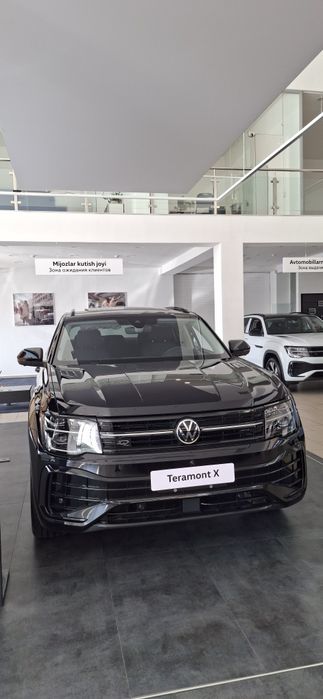 Volkswagen Teramont X