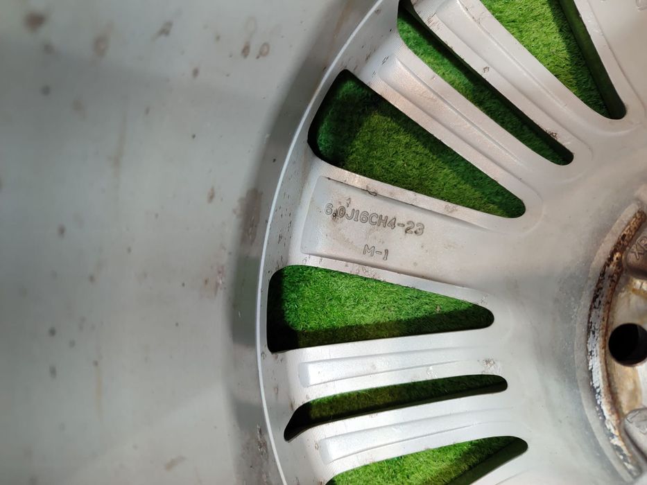 JANTE ALIAJ R16 4x108 PEUGEOT ( 3 BUC.) COD 195/55R16 91V / 6.0J16CH4-23 / 9808137577