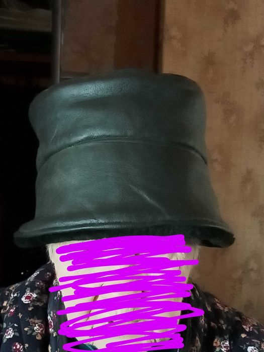 Шапка женская зимняя