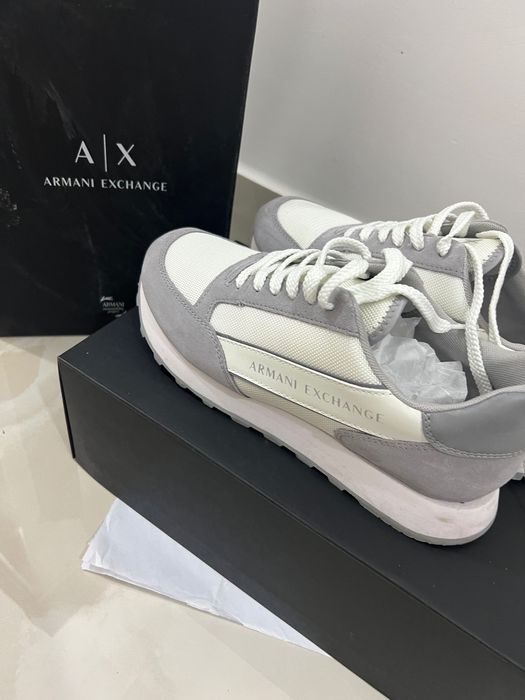 Adidași armani exchange -nr 42