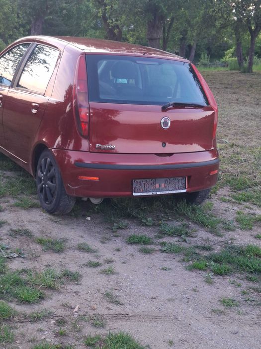 FIAT Punto 2009 — imagine 5