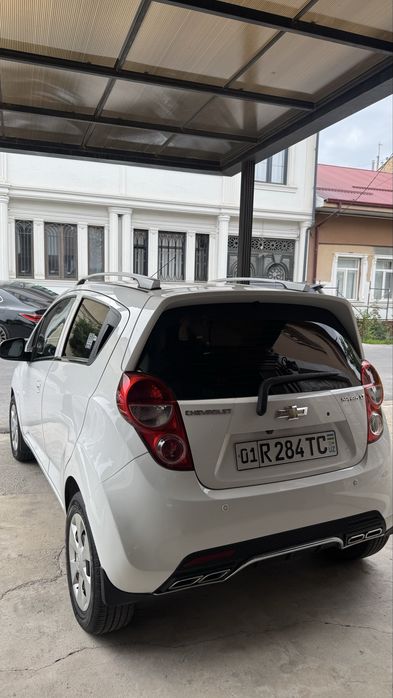 Arendaga ( VIKUBGA) spark 2018yil avtomat karobka beriladi xolati alo