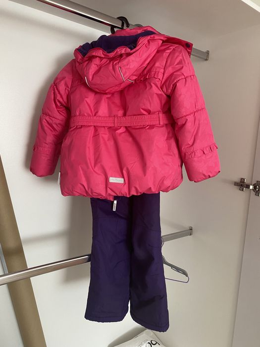 Детский костюм, комбинезон зима