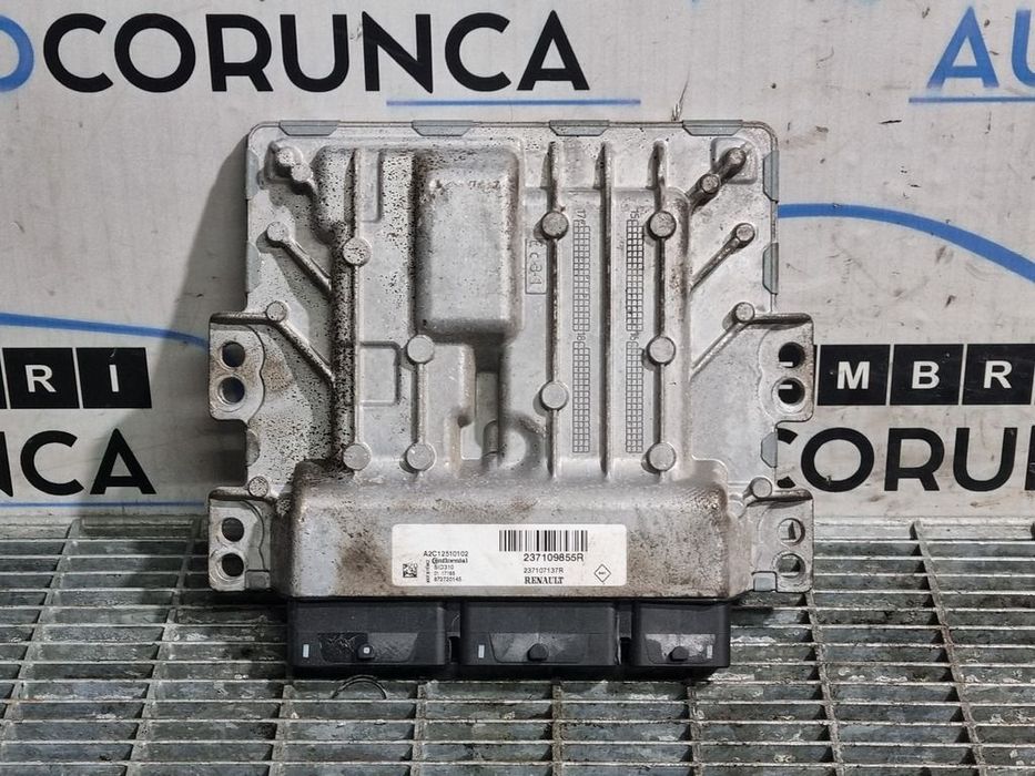 Calculator motor Dacia Duster Facelift 1.5 Dci 2014 - 2017 109CP Manuala K9K Euro5 ...