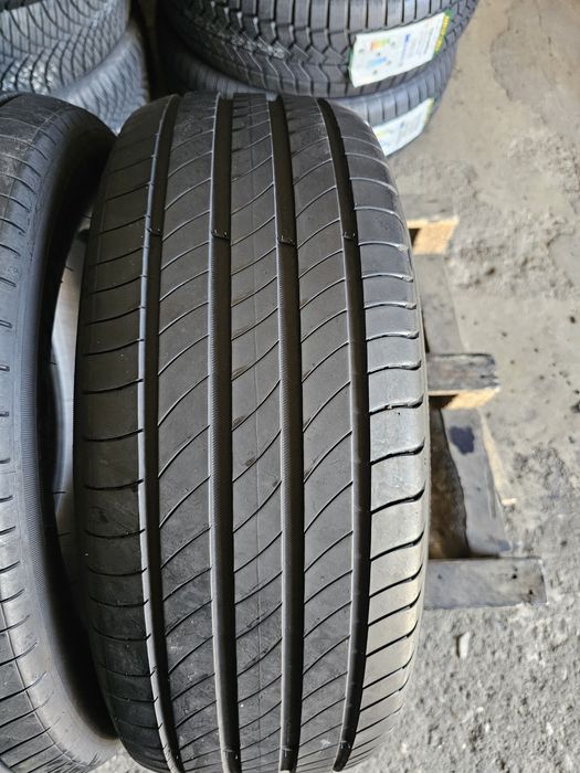2 anvelope vara 215 55 17 Michelin Primacy 6.4mm