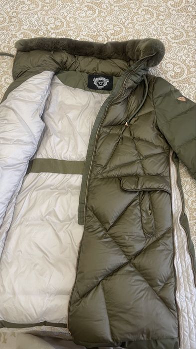 Пуховик Italy DIEGO M