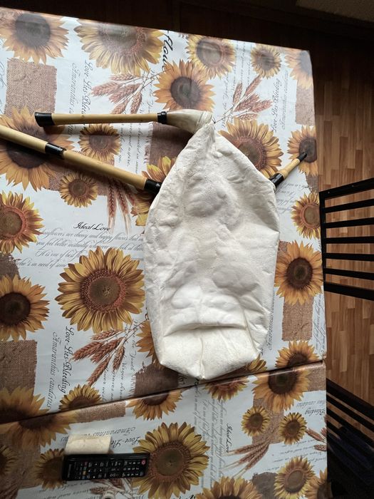 Джура гайда естествен мях