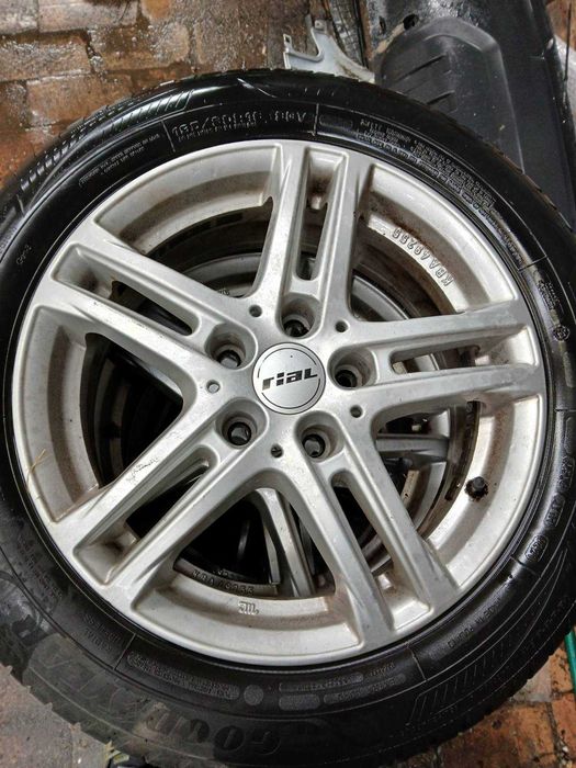 Джанти 16', 4 броя