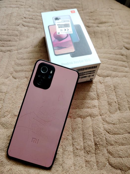 Продам смартфоны Redmi note 11 и Redmi Note 10S